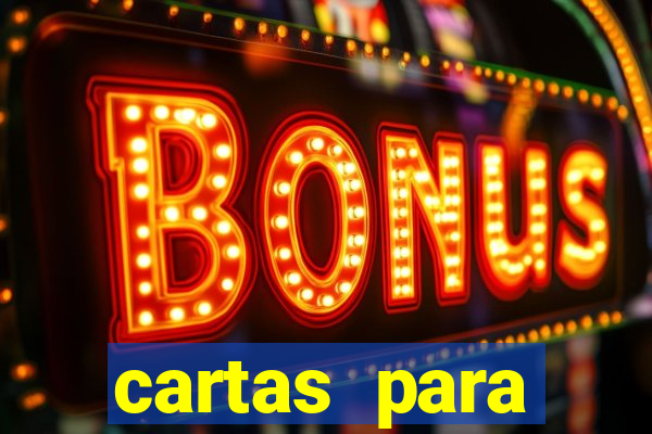 cartas para conquistar uma mulher